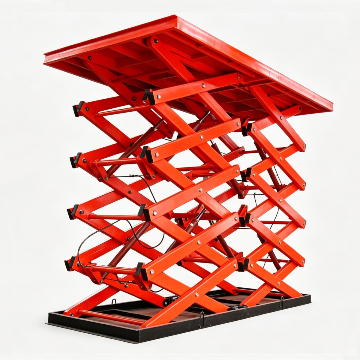 怀化辰溪长田湾乡重型固定升降机